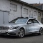 Mercedes научил свои беспилотники общаться с пешеходами