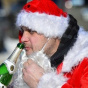 Как избежать отравления алкоголем на Новый год