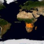 Динамическую карту всех лесных пожаров земли за 2019 год показали в одном видео (ФОТО)