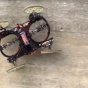 Швейцарские инженеры научили робота ездить по стенам (видео)