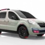 Citroen покажет Berlingo для приключений