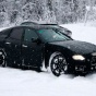 Фотошпионы рассекретили новый седан Maserati