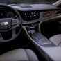 Cadillac показал интерьеры обновленных CT6 и XT5 (Видео)