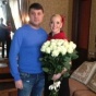 Любовник Волочковой показал ей свидетельство о разводе