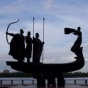 На День Киева на Софийской площади прозвучит гимн Украины