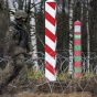 У Польщі на кордоні затримали дезертира з армії Росії