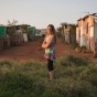 Поразительный фотопроект: нищенские гетто для белых Южной Африки (ФОТО)