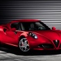 Alfa Romeo расcекретила интерьер спорткупе 4C