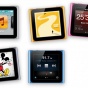 Обновились плееры iPod nano и iPod touch