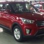 В Сети "засветился" новый кроссовер Hyundai Creta