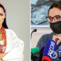 Стало відомо, де зараз Оксана Марченко, яка у вишиванці щебетала українською, але породичалася з Путіним