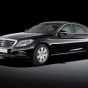 Появились официальные фото бронированного Mercedes-Benz S600 Guard