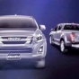 В Сети появились изображения обновленного пикапа Isuzu D-Max