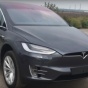 Tesla Model X добрался до Украины