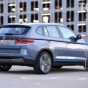 BMW X3 станет первым электрическим кроссовером бренда