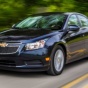 General Motors приостановил продажи Chevrolet Cruze