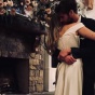 Майли Сайрус показала первые фото со своей свадьбы