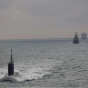 Британський флот три дні переслідував субмарину РФ