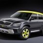 Skoda готовит более спортивный вариант Yeti