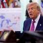Трамп попросив Apple перейменувати озеро Онтаріо