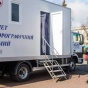 Киевляне могут пройти медобследование на столичных рынках
