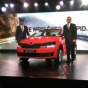 В Индии Skoda представила обновленный Rapid (Видео)