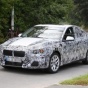 BMW начала тестировать седан 1-Series