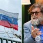 Борис Гребенщиков позбувся російського паспорта й отримав нове громадянство