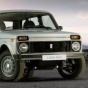 Lada 4x4 получила ходовые огни