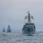 Флоти РФ та Китаю проведуть навчання у Японському морі