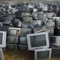Кладбище телевизоров в Китае (ФОТО)