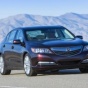 Японцы отложили старт продаж гибридной Acura RLX