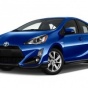 Toyota провела рестайлинг гибридного Prius C