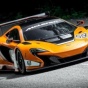 McLaren официально представил гоночную версию суперкара 650S GT3