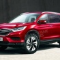 Стали известны подробности о следующей Honda CR-V