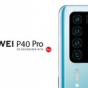 Huawei P40 Pro получит сразу пять камер