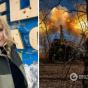 Ірина Федишин вирушила на схід до українських військових і показала фотозвіт