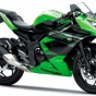 Kawasaki подготовила новую модель бюджетного спортбайка