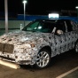 Фотошпионы поймали на камеру внедорожник BMW X7 2014 года