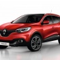 Компания Renault официально представила кроссовер Kadjar