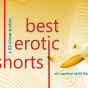 "Best Erotic Shorts" с новой программой возвращается в кинотеатры Украины!