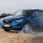 Mazda готовит новый кроссовер на базе Mazda2