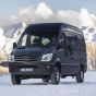 Mercedes представил новый Sprinter 4x4