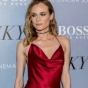 Актриса Диана Крюгер в топе-бюстье затмила принцессу Монако на гала-ужине