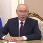 У Путіна на руці помітили слід від ін'єкцій