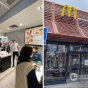 У Бучі відновив роботу McDonald's