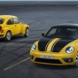 Немцы представили спортивную модификацию Volkswagen Beetle