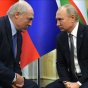 Путін обговорив Україну під час привітання Лукашенка із Днем ​​народження