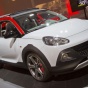 В Opel представили вседорожную версию своего Adam S