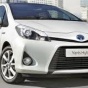 Toyota показала самый экологичный хэтчбек Yaris